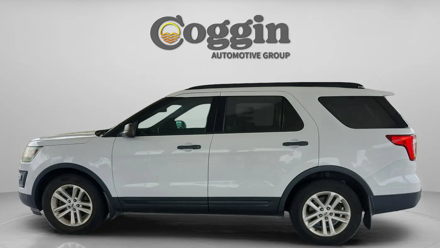 2017 Ford Explorer Base