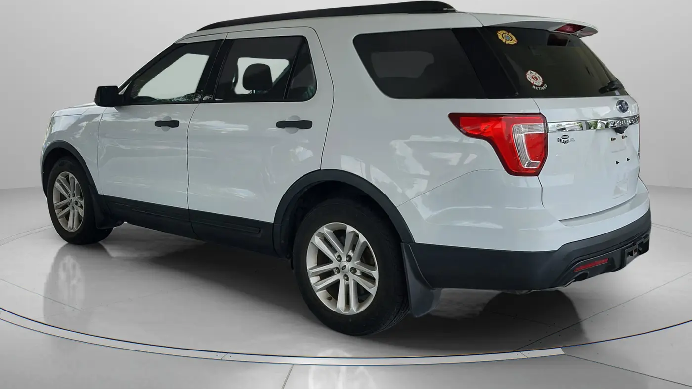 2017 Ford Explorer Base