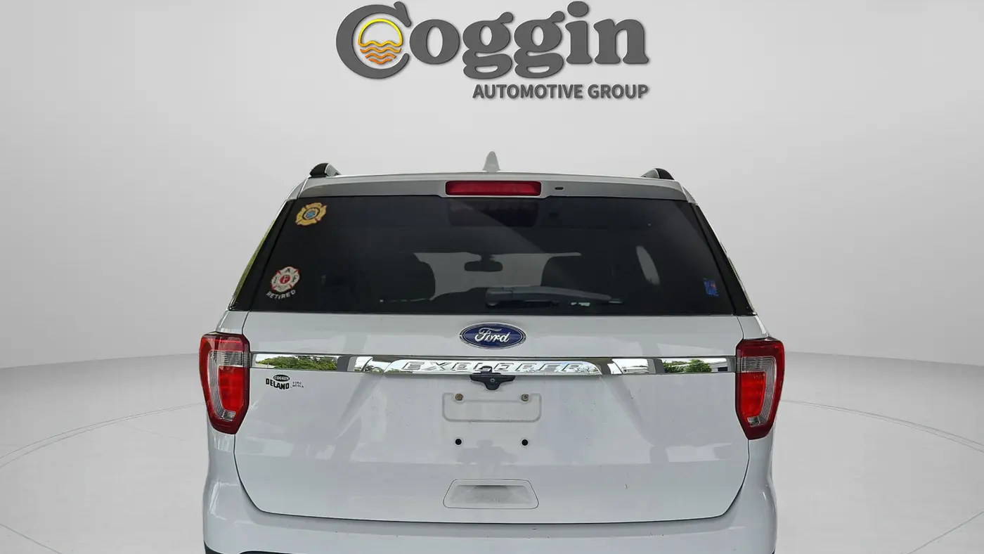 2017 Ford Explorer Base