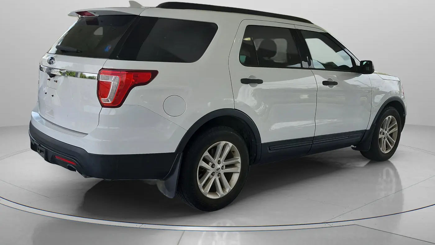 2017 Ford Explorer Base