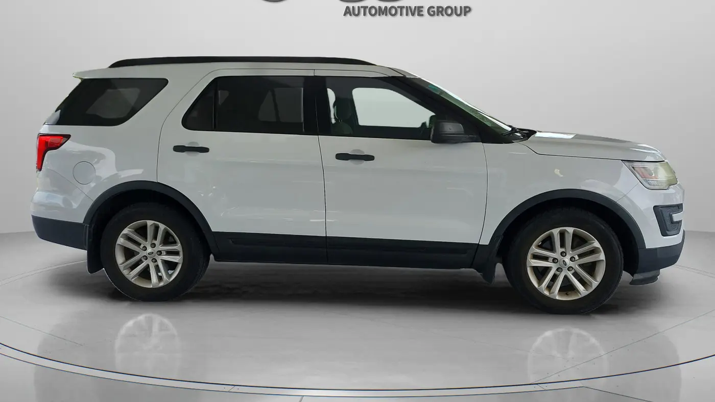 2017 Ford Explorer Base