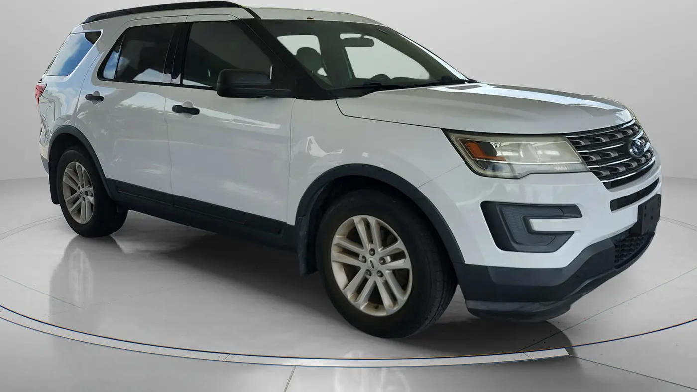 2017 Ford Explorer Base