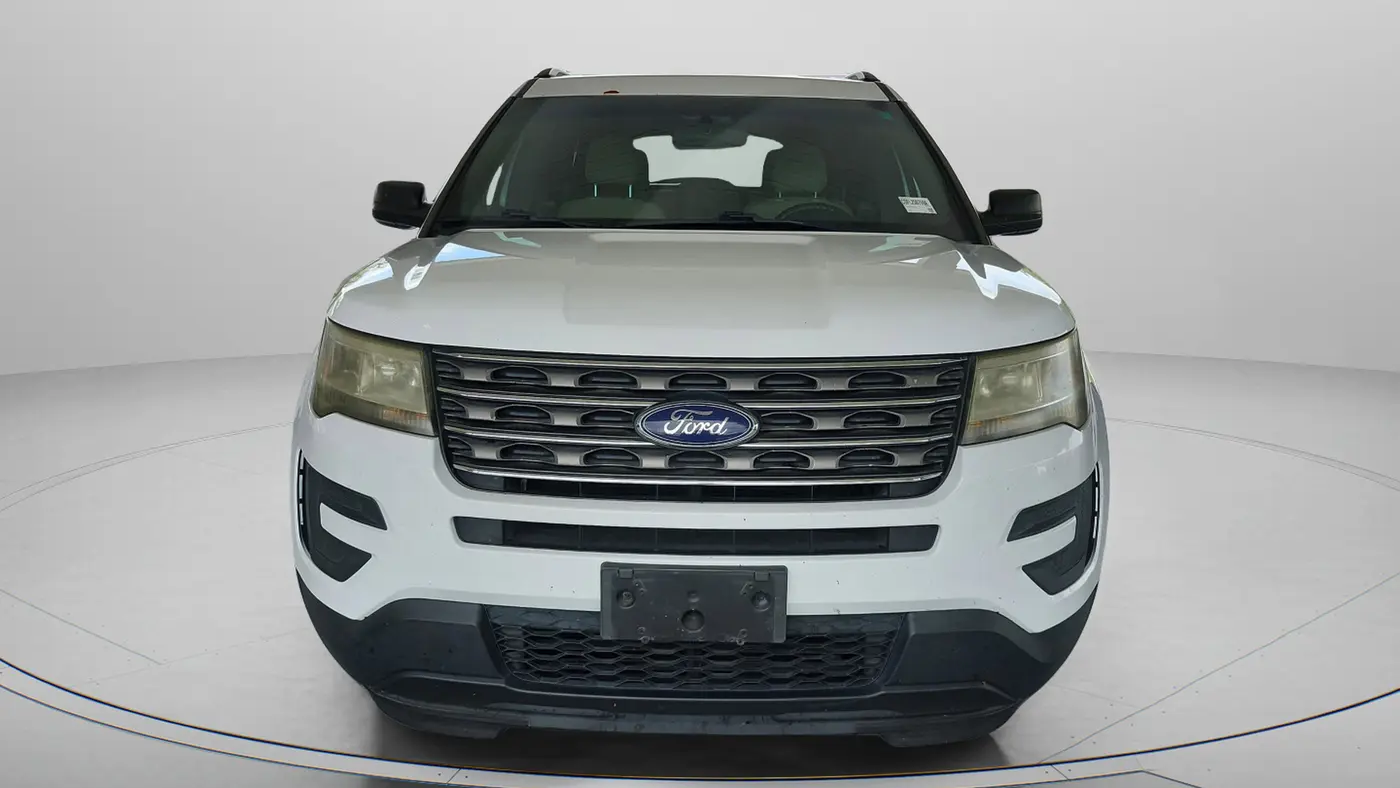 2017 Ford Explorer Base