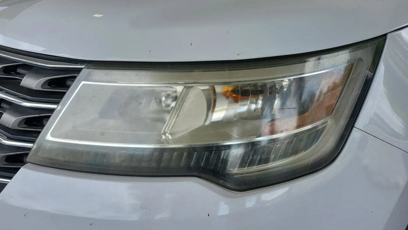 2017 Ford Explorer Base