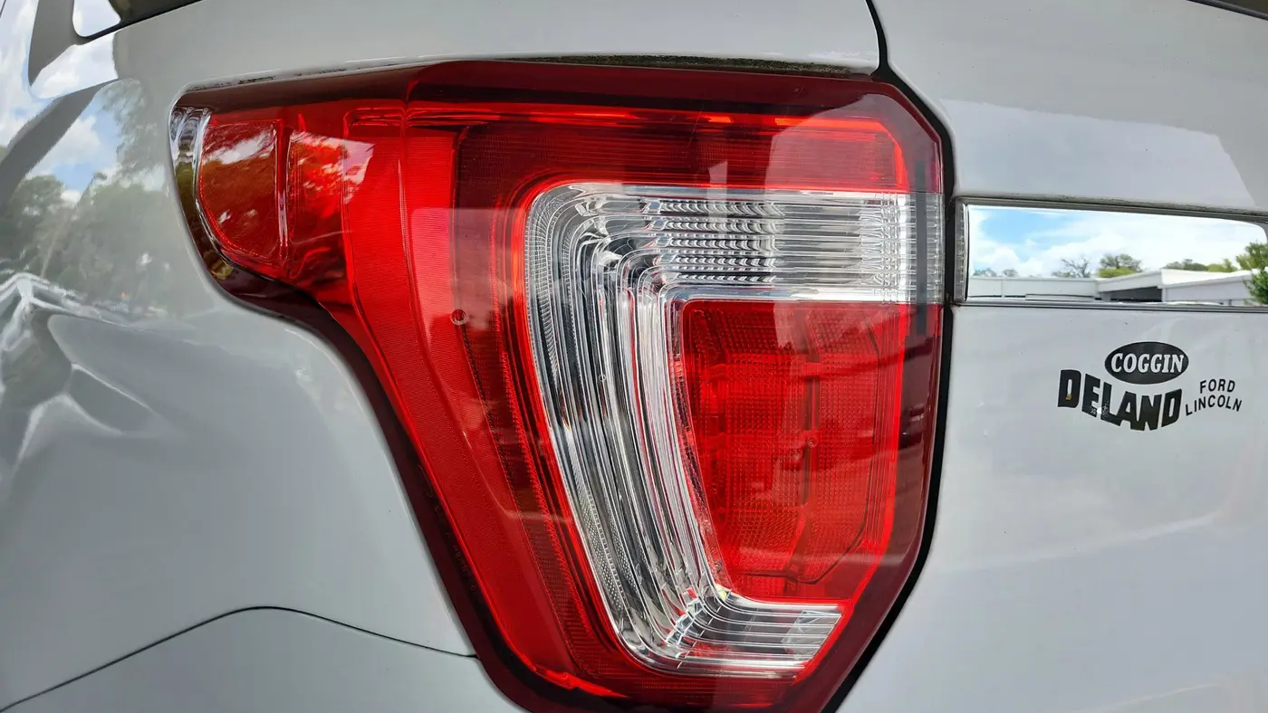 2017 Ford Explorer Base