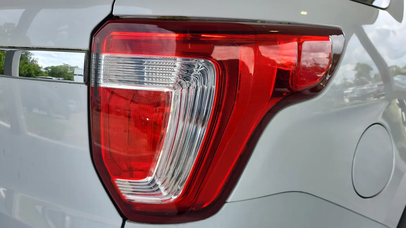 2017 Ford Explorer Base