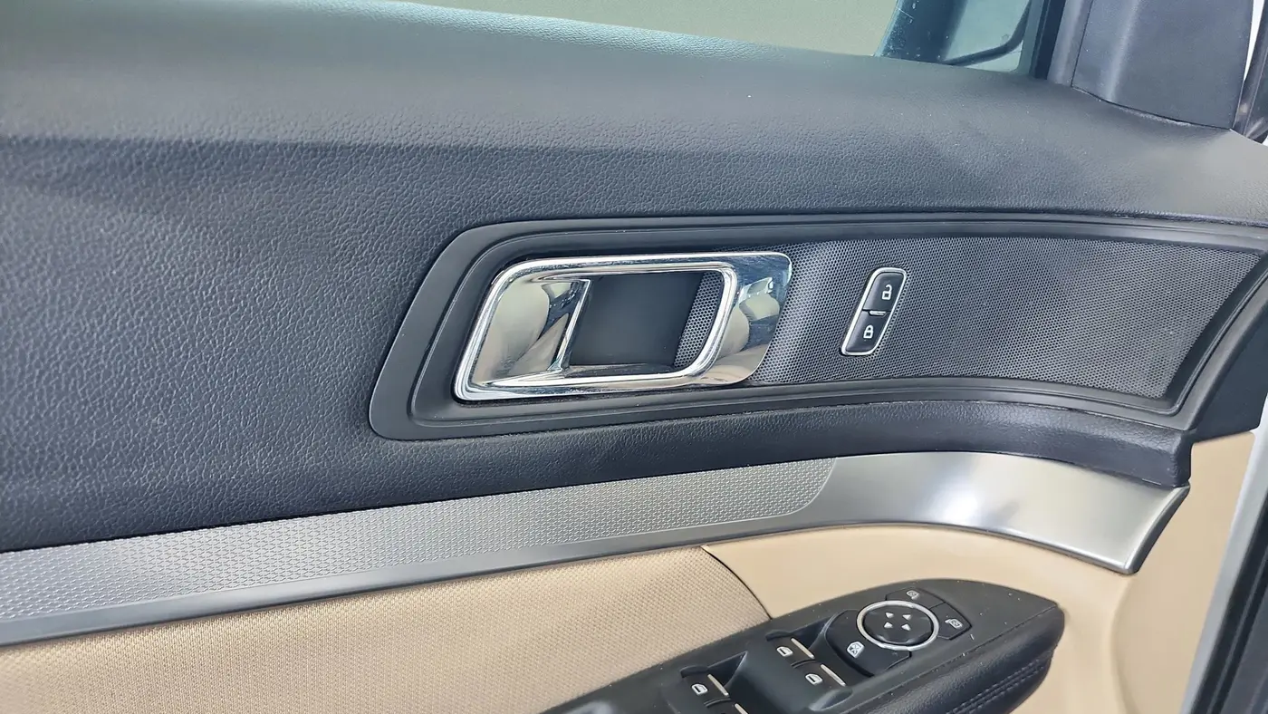 2017 Ford Explorer Base