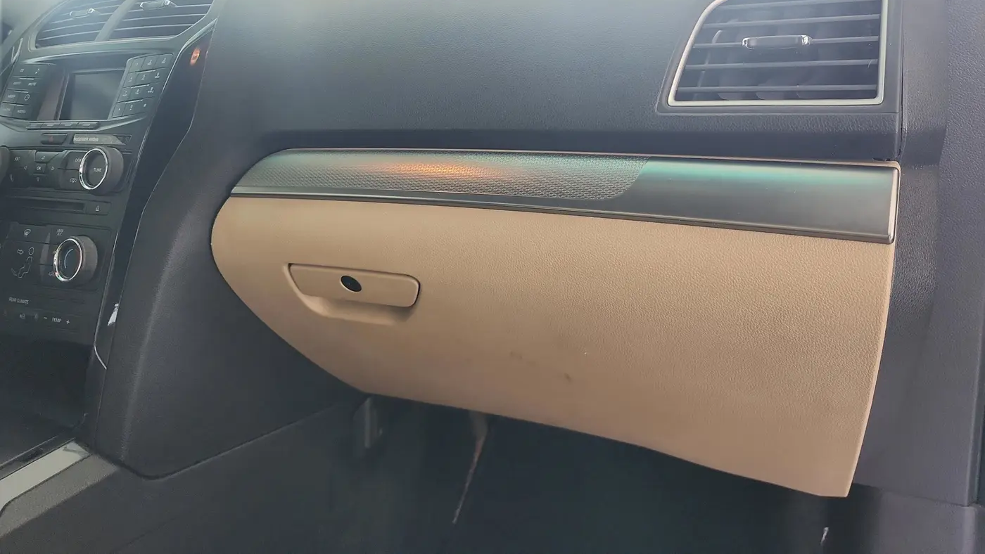 2017 Ford Explorer Base