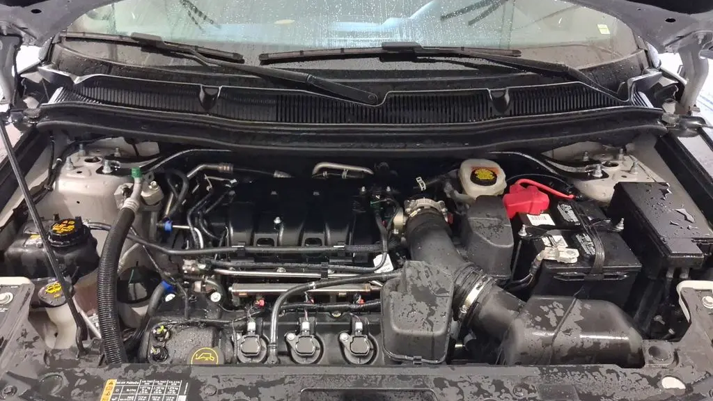 2018 Ford Explorer Base