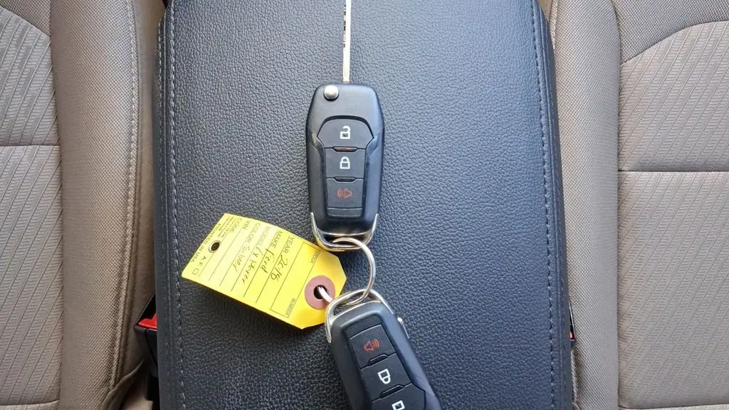 2018 Ford Explorer Base
