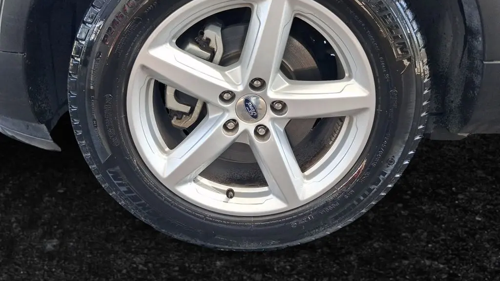 2018 Ford Explorer Base