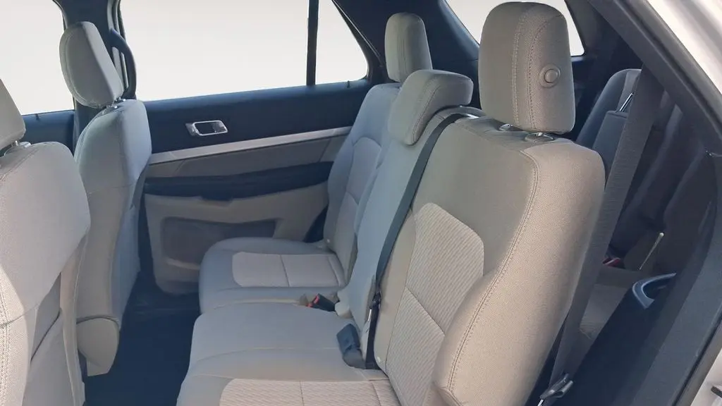 2018 Ford Explorer Base