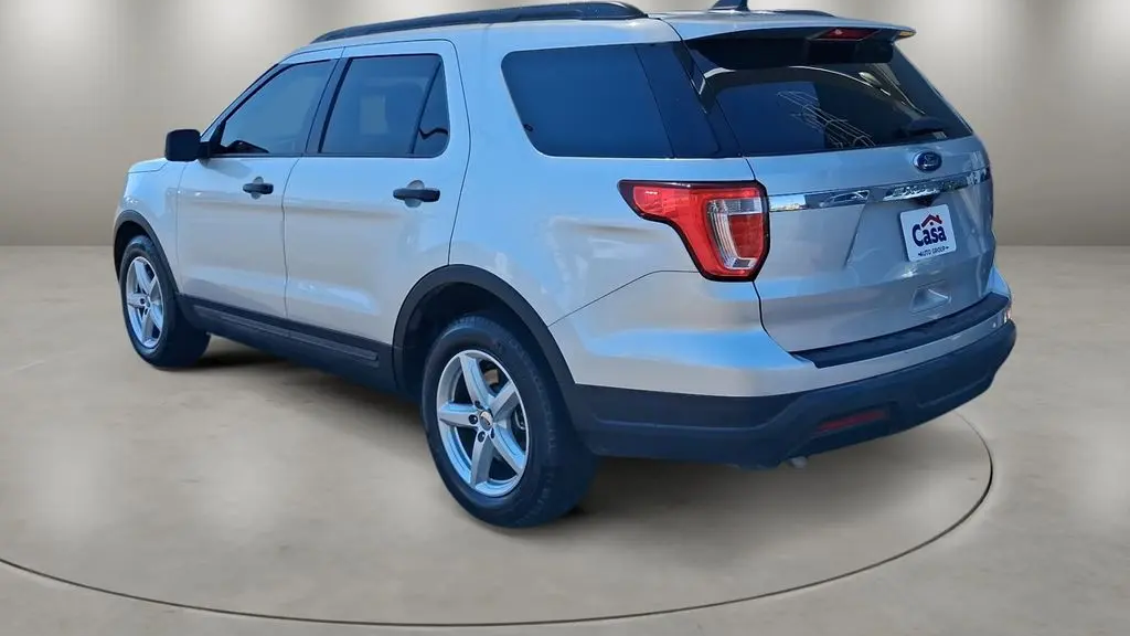 2018 Ford Explorer Base