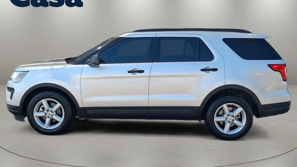 2018 Ford Explorer Base