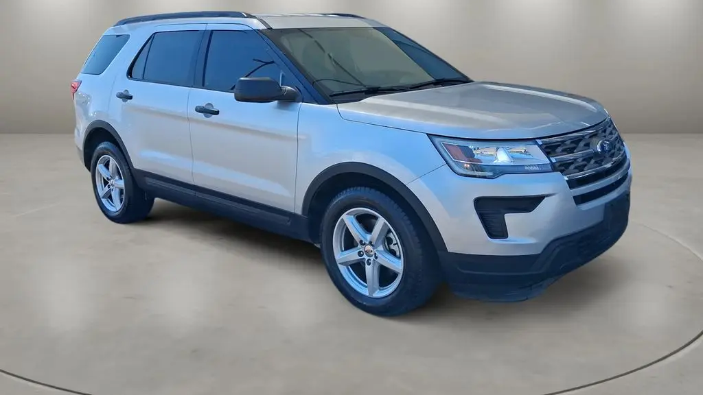 2018 Ford Explorer Base