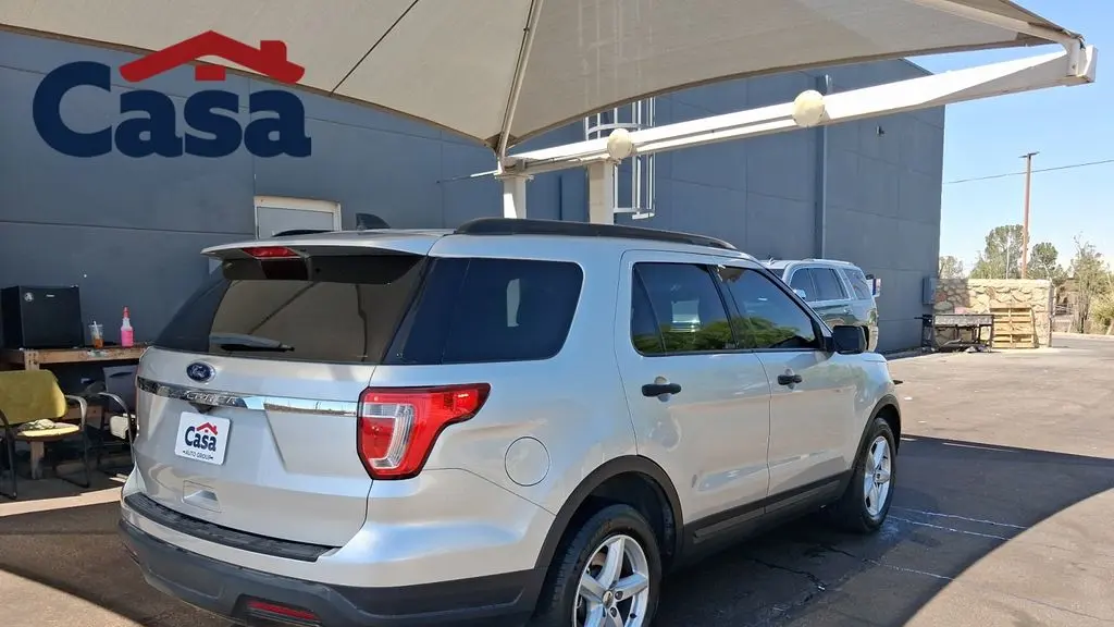 2018 Ford Explorer Base