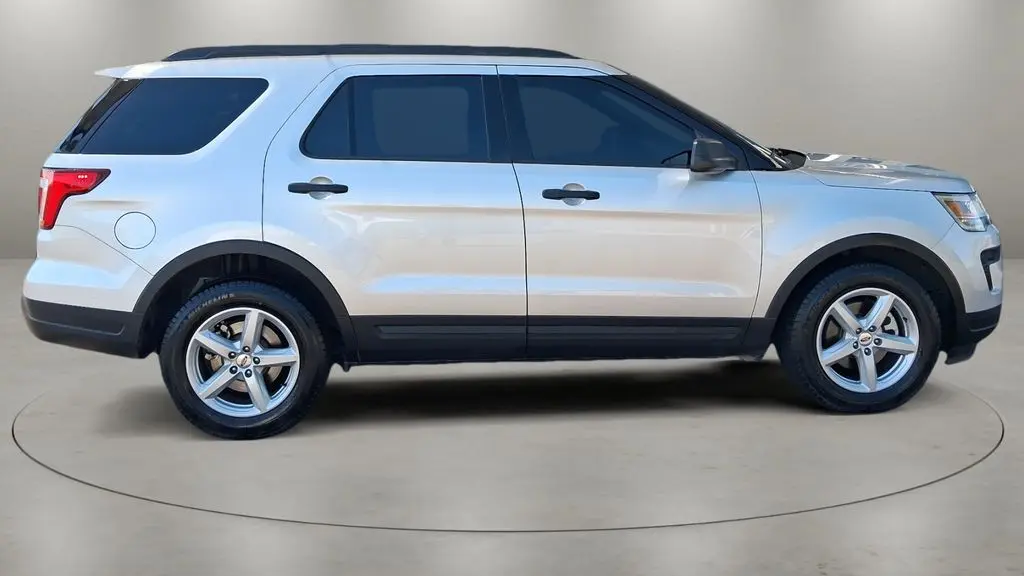 2018 Ford Explorer Base