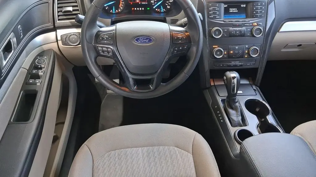 2018 Ford Explorer Base