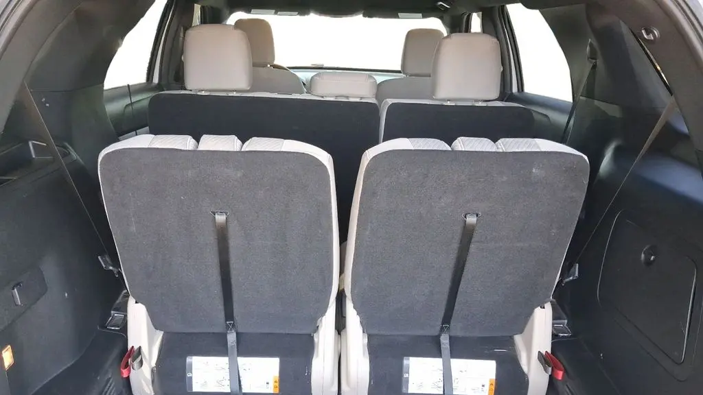 2018 Ford Explorer Base