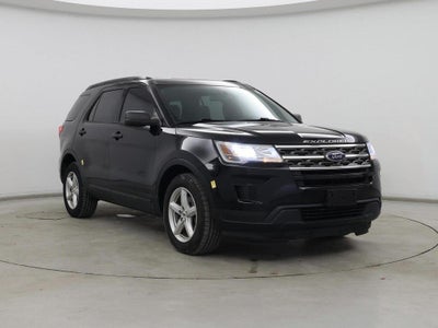 2019 Ford Explorer Base 4DR SUV