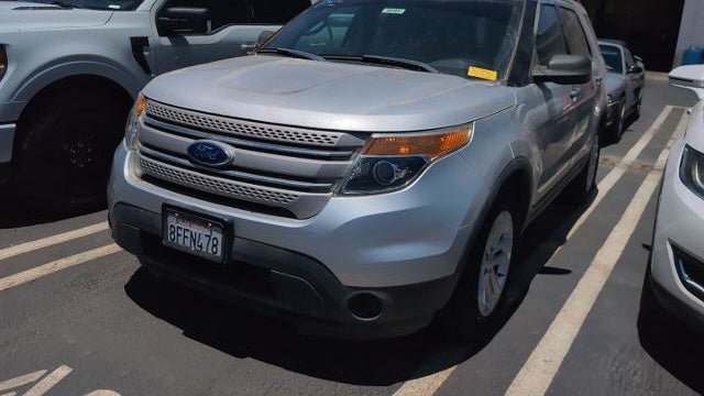 Preowned 2015 Ford Explorer Base for Sale