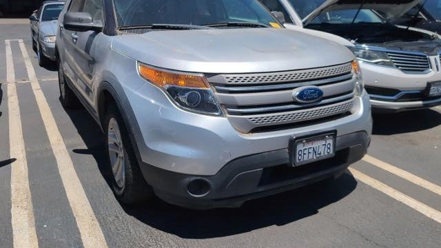 2015 Ford Explorer Base