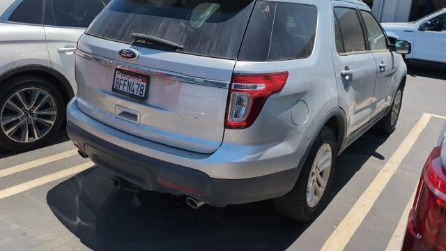 2015 Ford Explorer Base