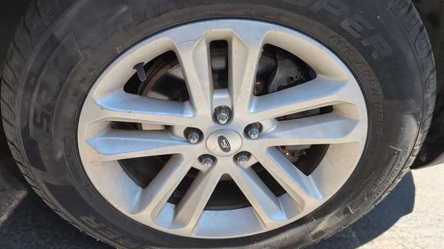 2015 Ford Explorer Base
