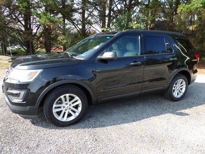 2016 Ford Explorer Base 4DR SUV