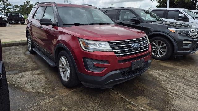 2017 Ford Explorer Base