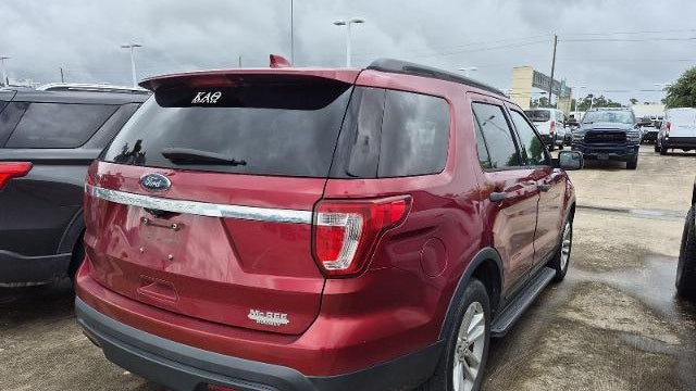 2017 Ford Explorer Base