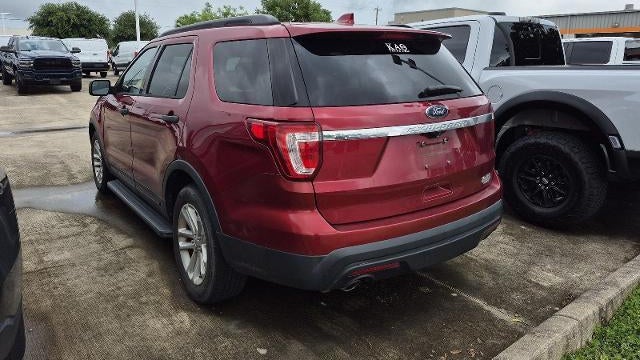 2017 Ford Explorer Base