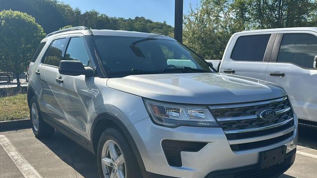 Preowned 2018 Ford Explorer Base for Sale