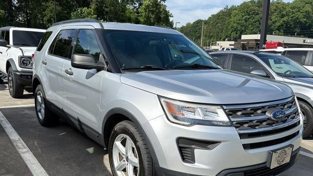 2018 Ford Explorer Base