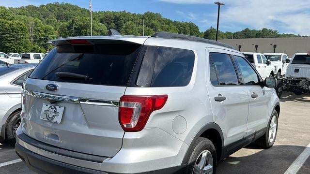 2018 Ford Explorer Base