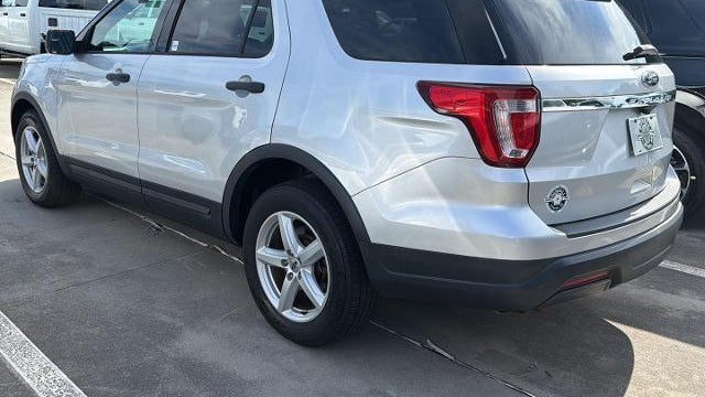 2018 Ford Explorer Base