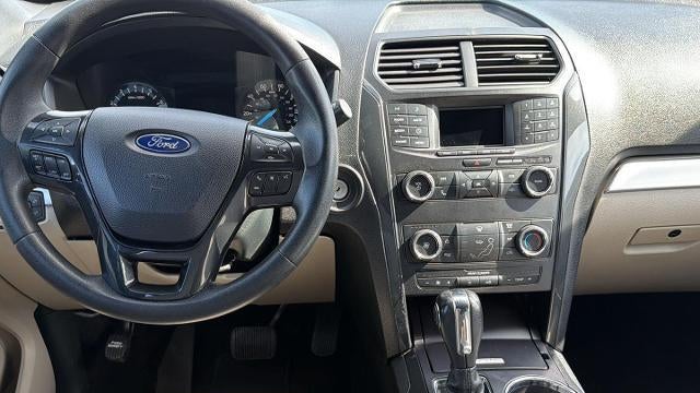 2018 Ford Explorer Base