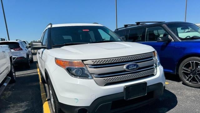 2014 Ford Explorer Base