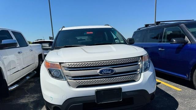 2014 Ford Explorer Base