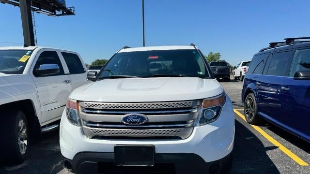 2014 Ford Explorer Base