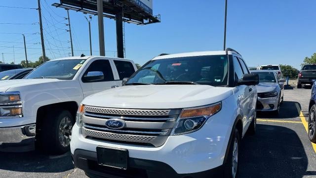 2014 Ford Explorer Base