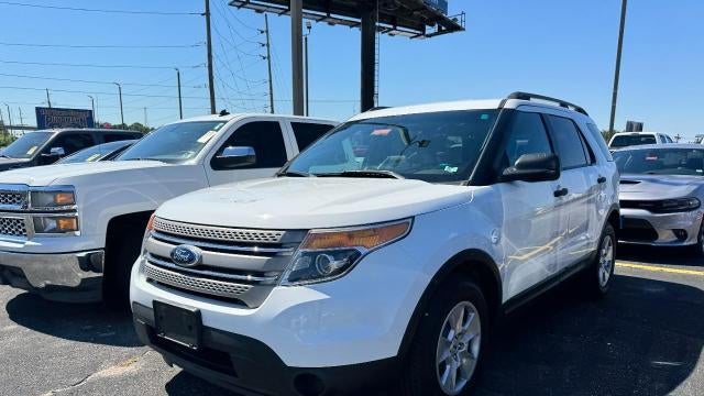 2014 Ford Explorer Base