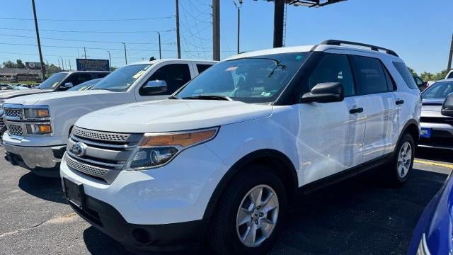 2014 Ford Explorer Base