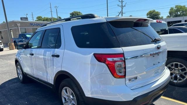 2014 Ford Explorer Base