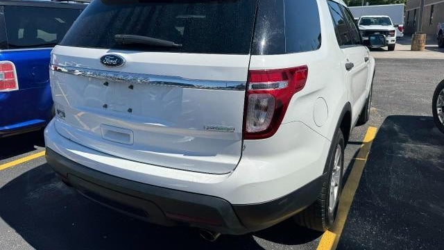 2014 Ford Explorer Base