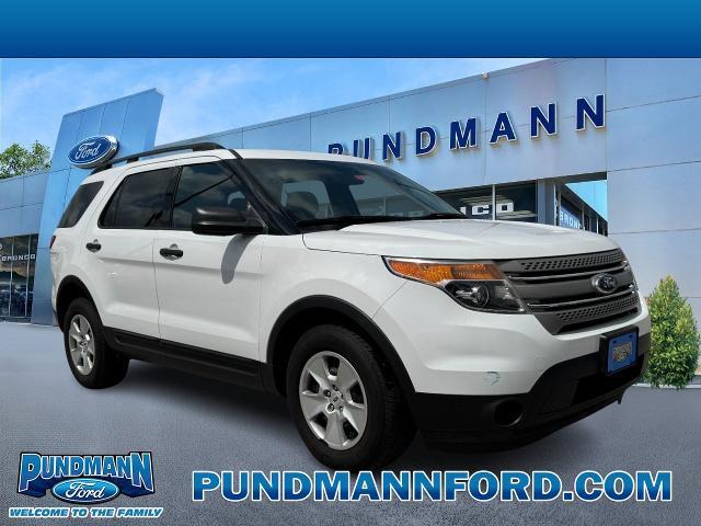 2014 Ford Explorer