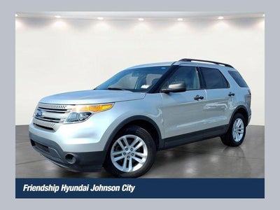 2015 Ford Explorer Base 4DR SUV