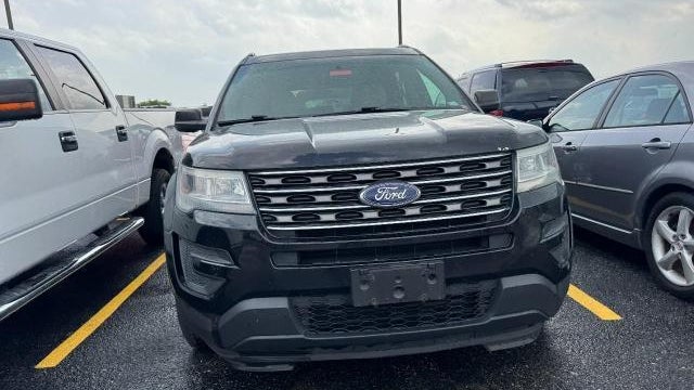 2016 Ford Explorer Base