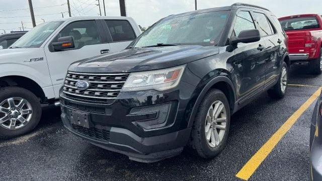 2016 Ford Explorer Base