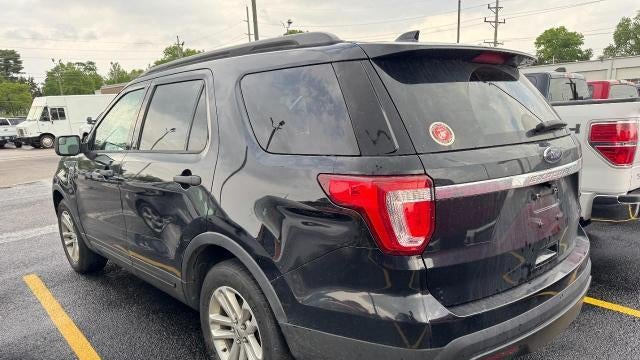 2016 Ford Explorer Base